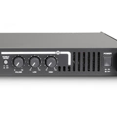 Palmer MACHT 402 - 19" stereo effektforsterker for gitar