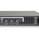 Palmer MACHT 402 - 19" stereo effektforsterker for gitar