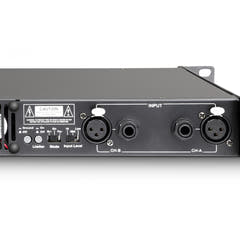 Palmer MACHT 402 - 19" stereo effektforsterker for gitar