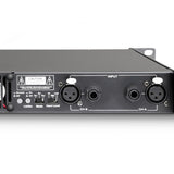 Palmer MACHT 402 - 19" stereo effektforsterker for gitar