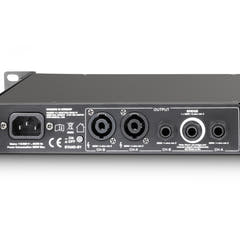 Palmer MACHT 402 - 19" stereo effektforsterker for gitar