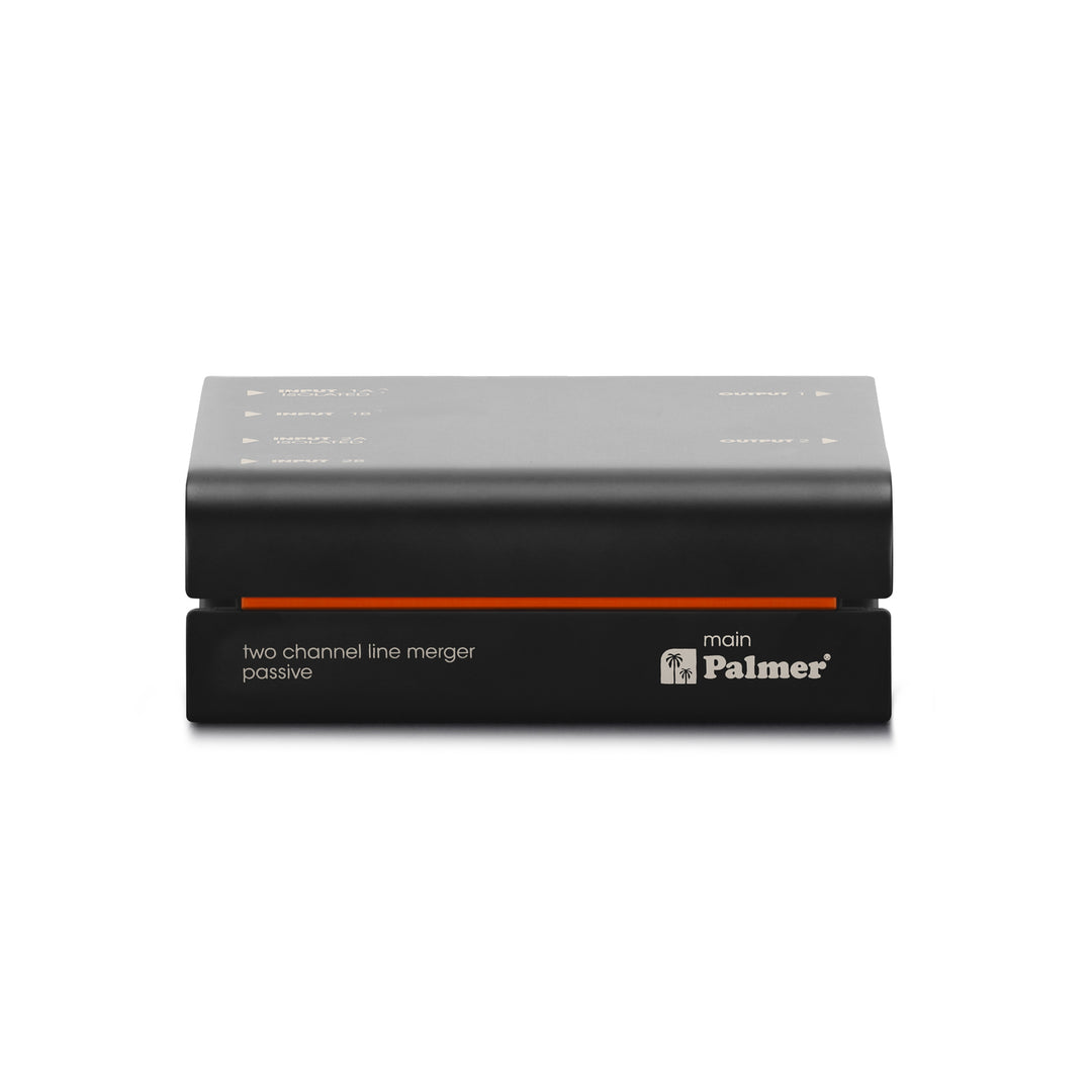 Palmer RIVER main - Passiv 2-kanals linjesummer