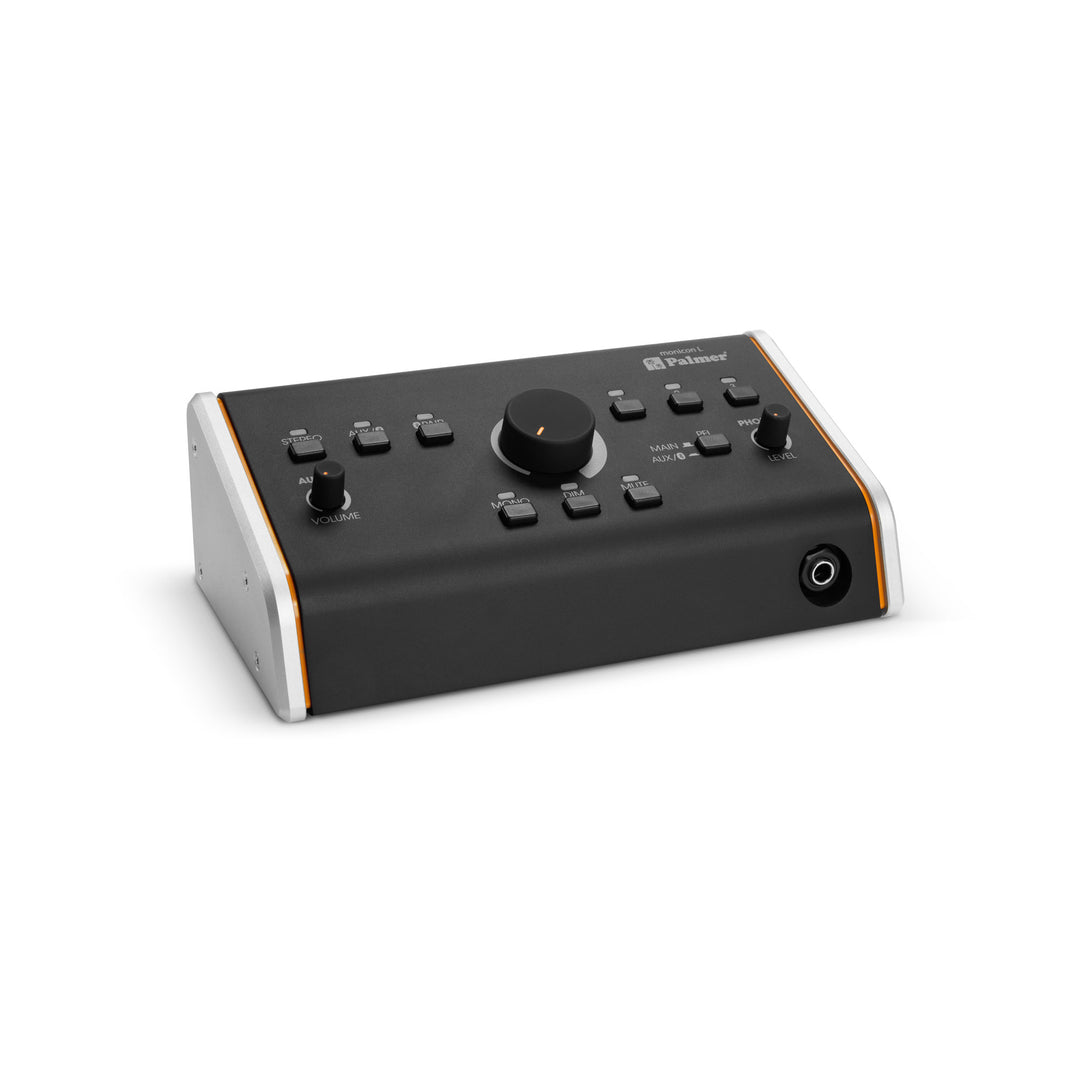 Palmer MONICON L G2 G - Aktiv / Passiv studiomonitor-kontroller