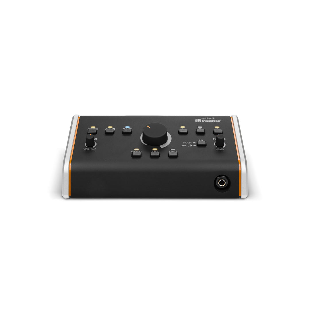 Palmer MONICON L G2 G - Aktiv / Passiv studiomonitor-kontroller