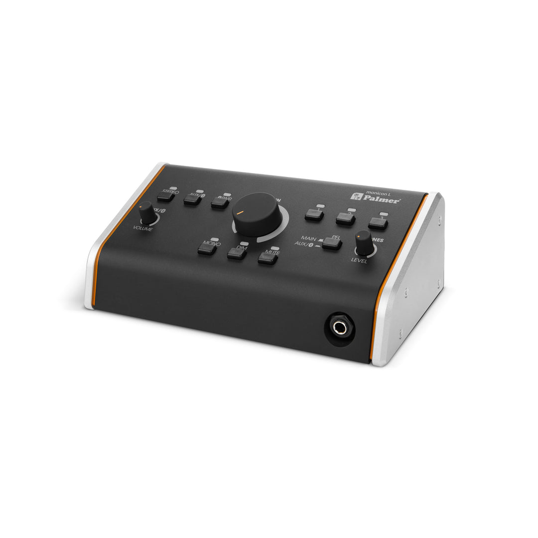 Palmer MONICON L G2 G - Aktiv / Passiv studiomonitor-kontroller