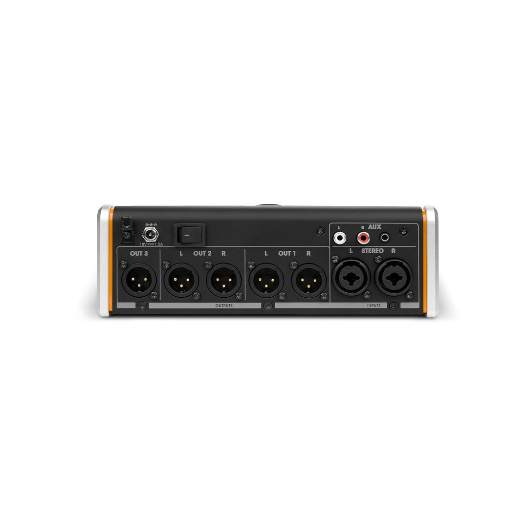 Palmer MONICON L G2 G - Aktiv / Passiv studiomonitor-kontroller