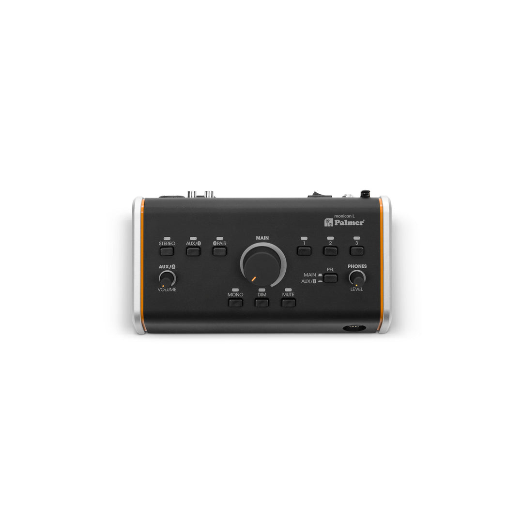 Palmer MONICON L G2 G - Aktiv / Passiv studiomonitor-kontroller