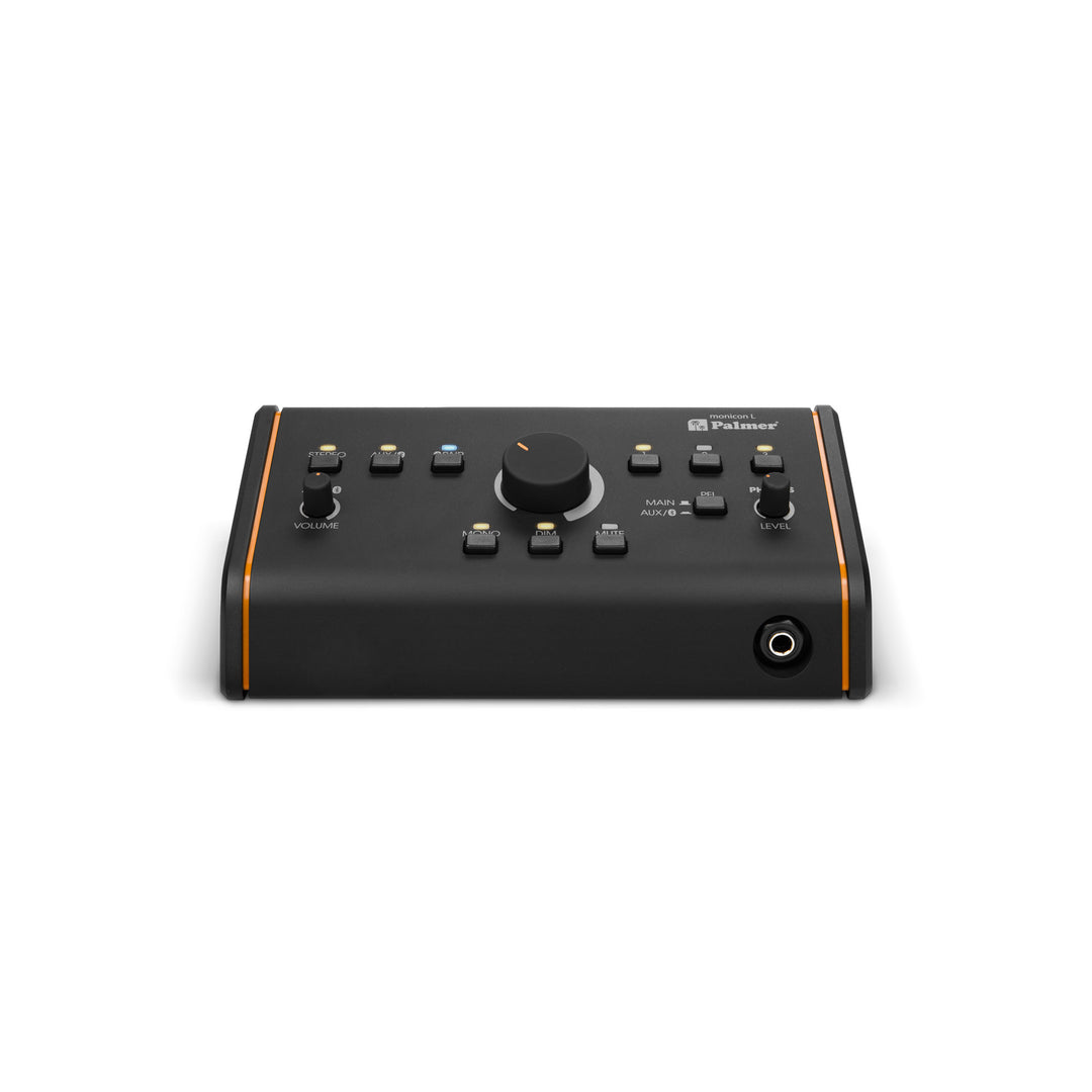 Palmer MONICON L G2 - Aktiv / Passiv studiomonitor-kontroller