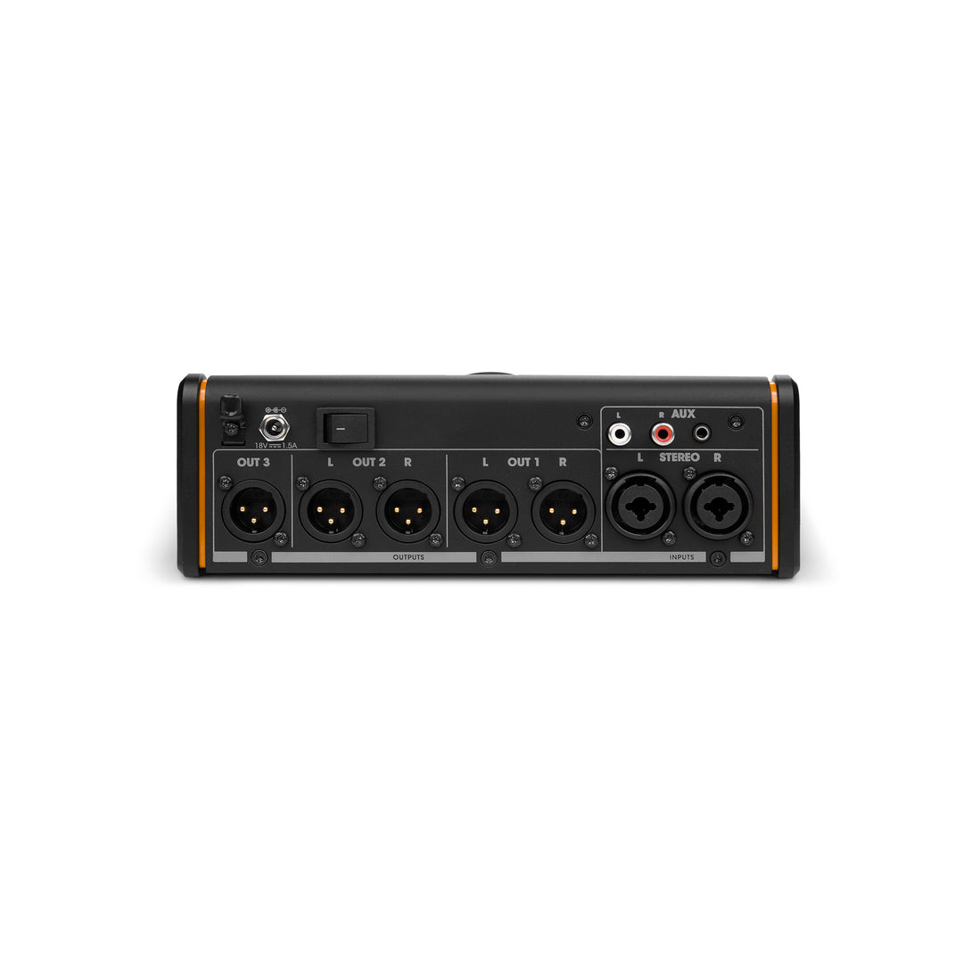 Palmer MONICON L G2 - Aktiv / Passiv studiomonitor-kontroller