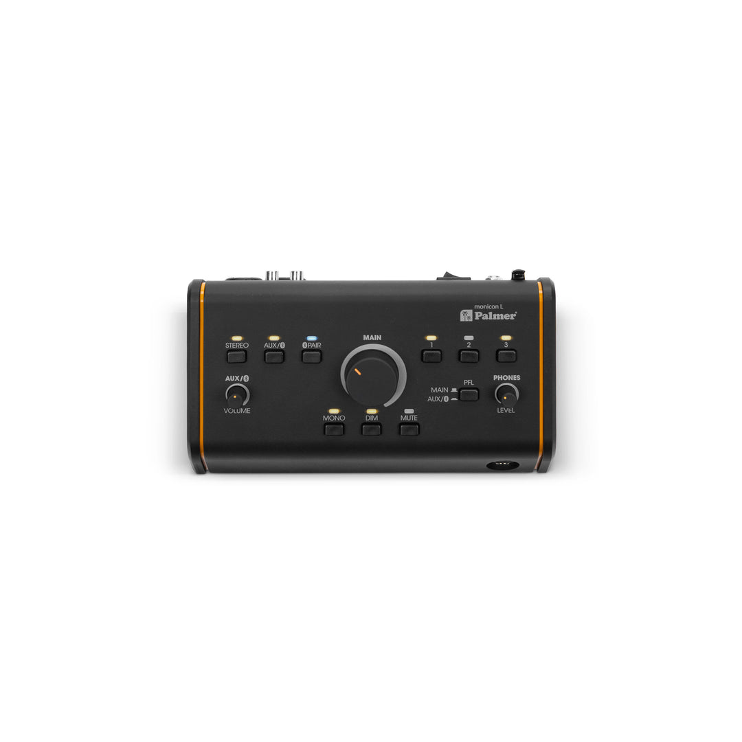 Palmer MONICON L G2 - Aktiv / Passiv studiomonitor-kontroller