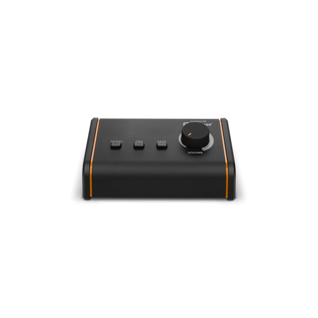 Palmer MONICON M G2 - Passiv studiovolumkontroll