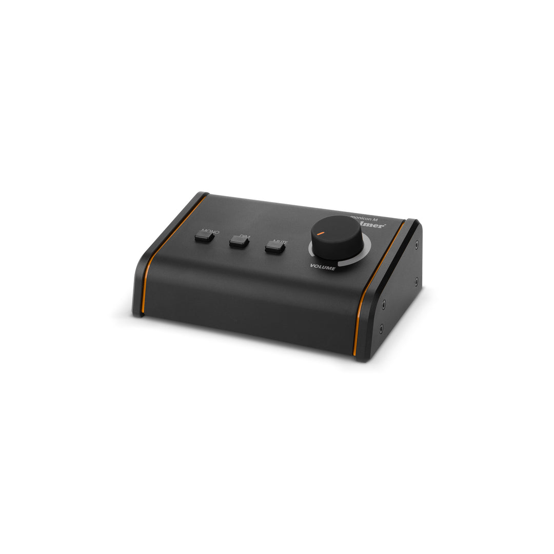 Palmer MONICON M G2 - Passiv studiovolumkontroll