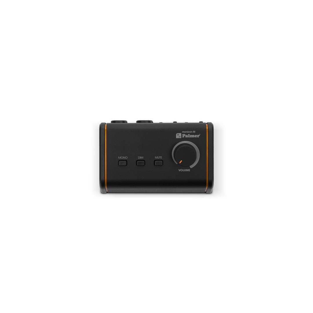 Palmer MONICON M G2 - Passiv studiovolumkontroll