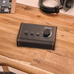 Palmer MONICON M G2 - Passiv studiovolumkontroll