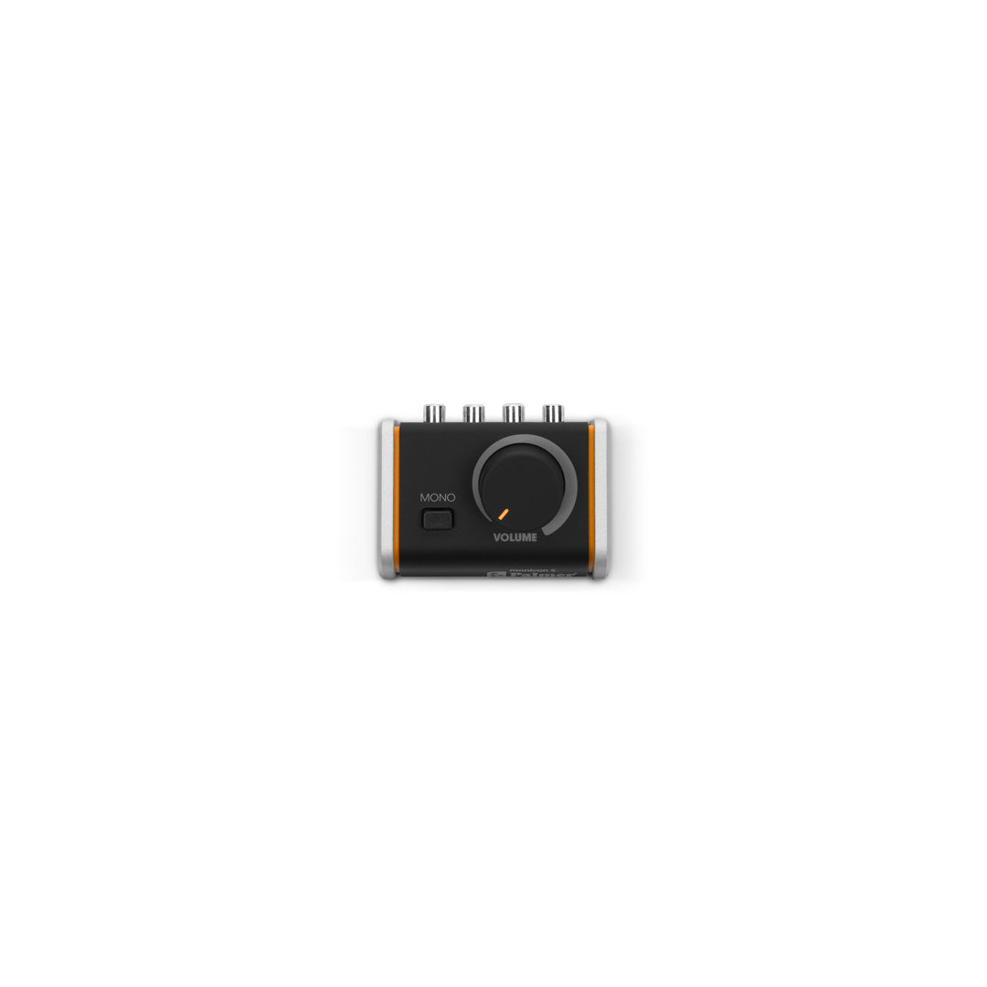 Palmer MONICON S G2 G – Passiv volumkontroller