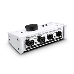 Palmer MONICON® W - Passiv monitor-controller hvit limited edition