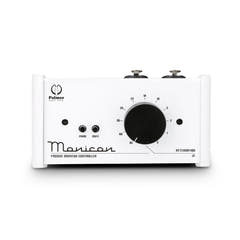Palmer MONICON® W - Passiv monitor-controller hvit limited edition