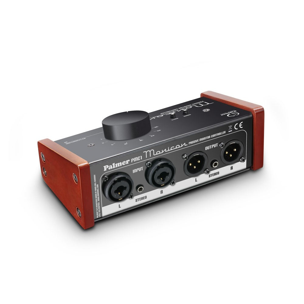 Palmer Passive Monitor Controller