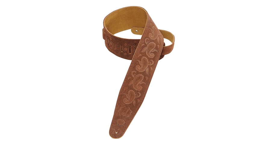 Levys PMS44T03 gitarrem 3", brun