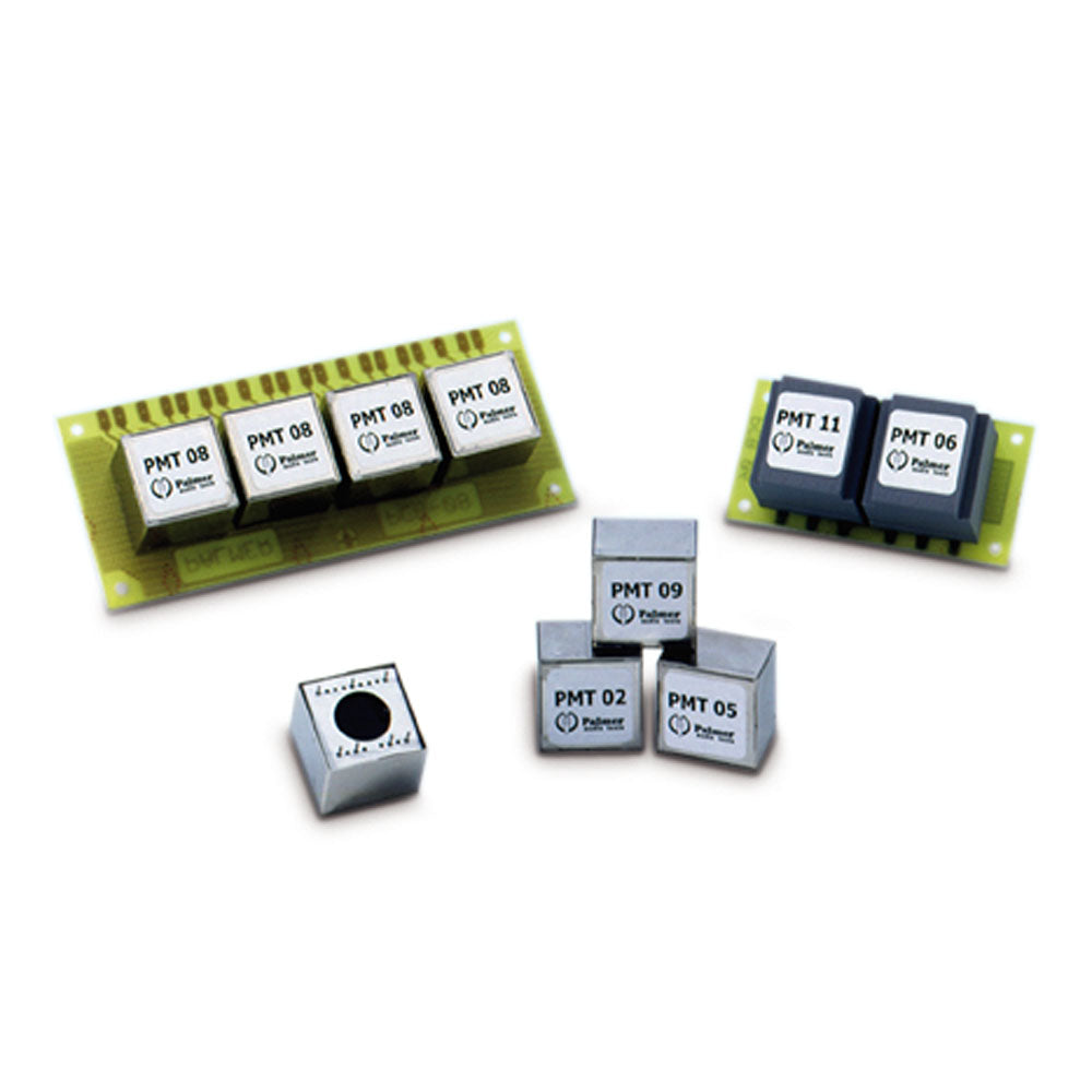 Palmer MT 05 - Splittransformator 1-3 for mikrofonnivåer