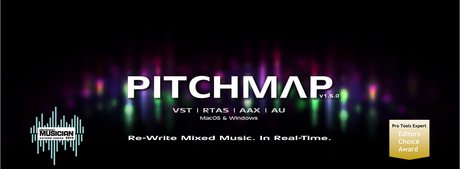 Pitchmap fra Zynaptiq