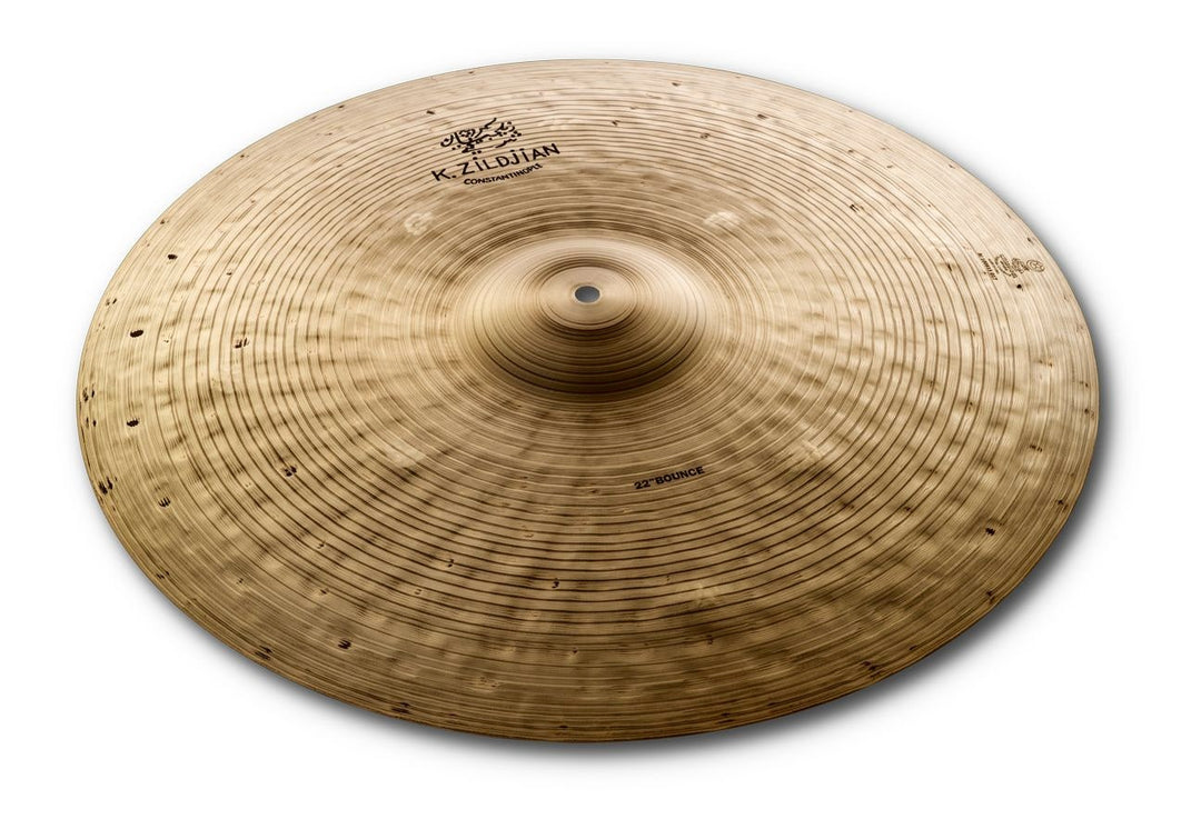Zildjian 22" K Konstantinopel Bounce Ride
