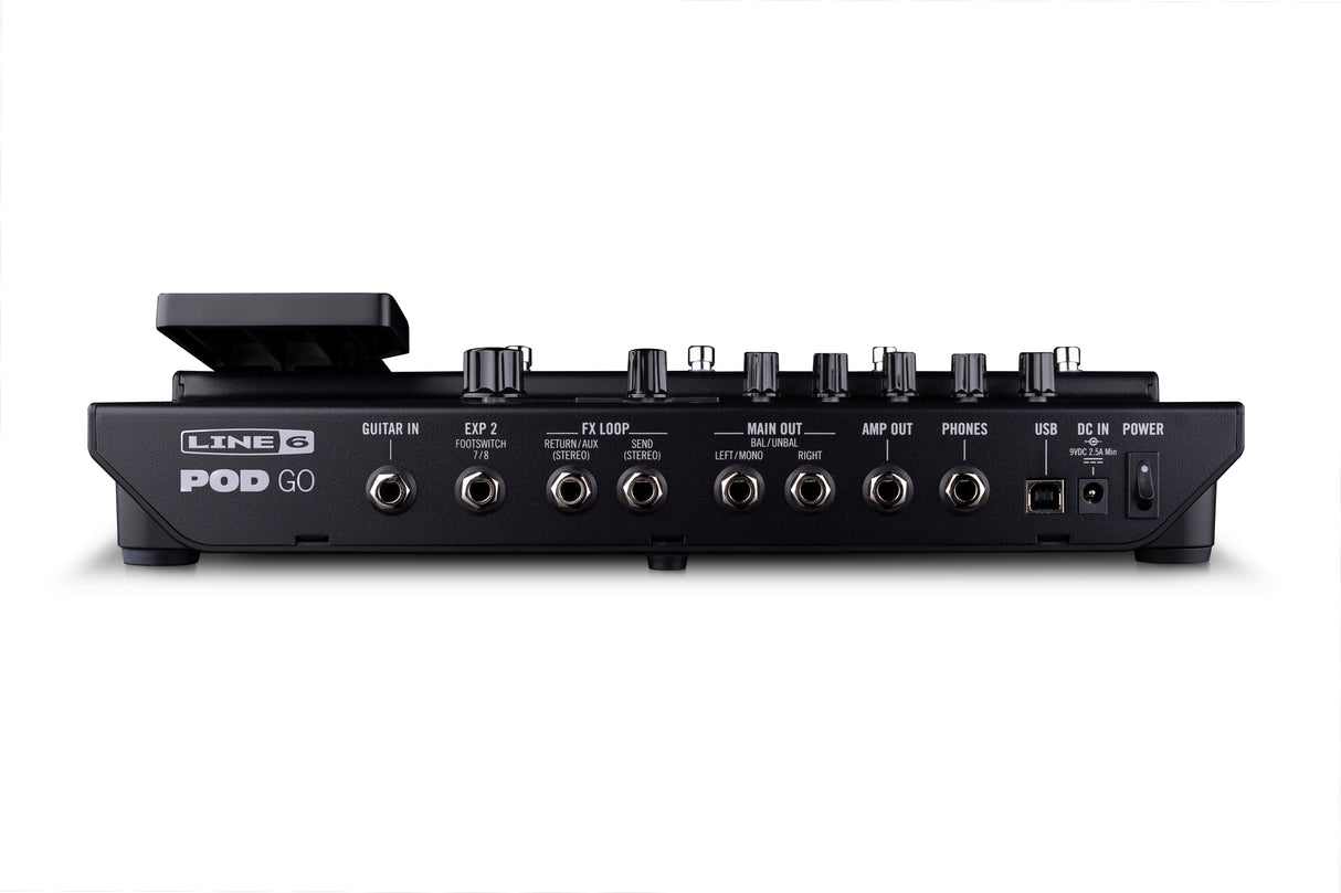 Line6 Pod GO gitar multieffekt