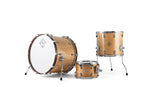 Dixon PODCSTH322-01-N skallsett, natural maple gloss