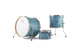 Dixon PODCSTH322-01-QB skallsett, satin quetzal blue