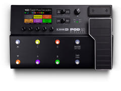 Line 6 PODGO trådløs gitar multieffekt
