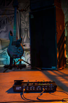 Line6 Pod GO gitar multieffekt