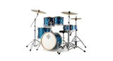 Dixon PODSP518AOBS-EU Spark trommesett 18", Ocean Blue Sparkle