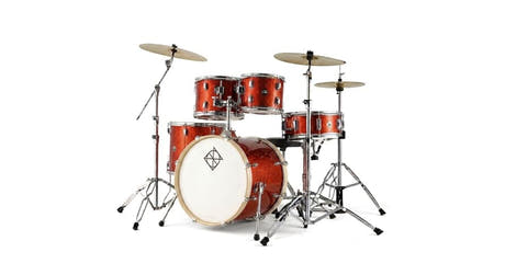 Dixon PODSP520ACPS-EU Spark-trommesett 20", Champagne Sparkle