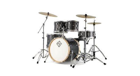 Dixon PODSP520AMBK-EU Spark trommesett 20", Misty Black