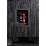 Polk Signature S60E gulvstående høyttalersett (svart)