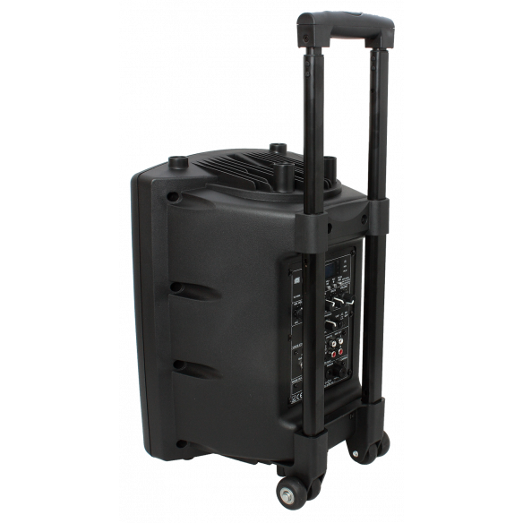 Ibiza PORT8UHF-BT bærbar høyttaler