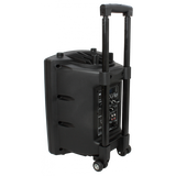 Ibiza PORT8UHF-BT bærbar høyttaler