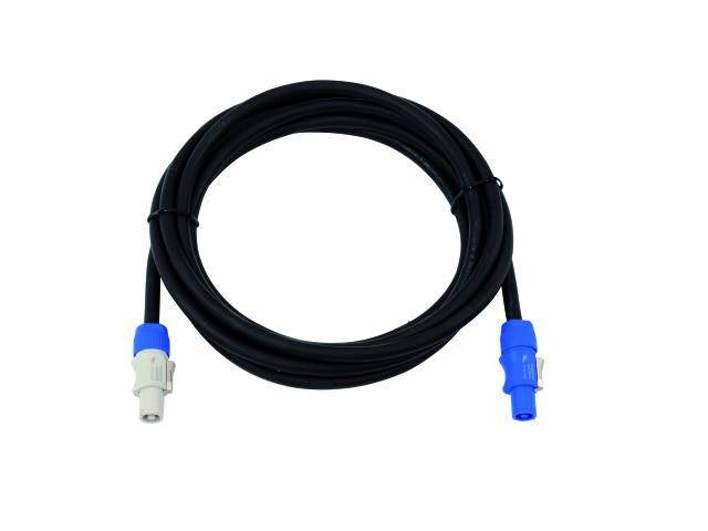 Cobra Powercon skjøtekabel (5m)