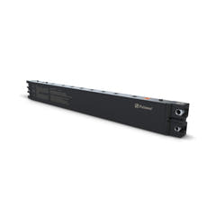 Palmer Pedalbay® 40 PB - pedalboard inkl. WTPB40-strømbar
