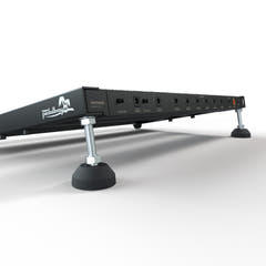 Palmer Pedalbay® 40 PB - pedalboard inkl. WTPB40-strømbar
