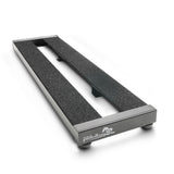 Palmer PEDALBAY® 50 S - Lett og kompakt pedalboard med beskyttende softcase, 50 cm