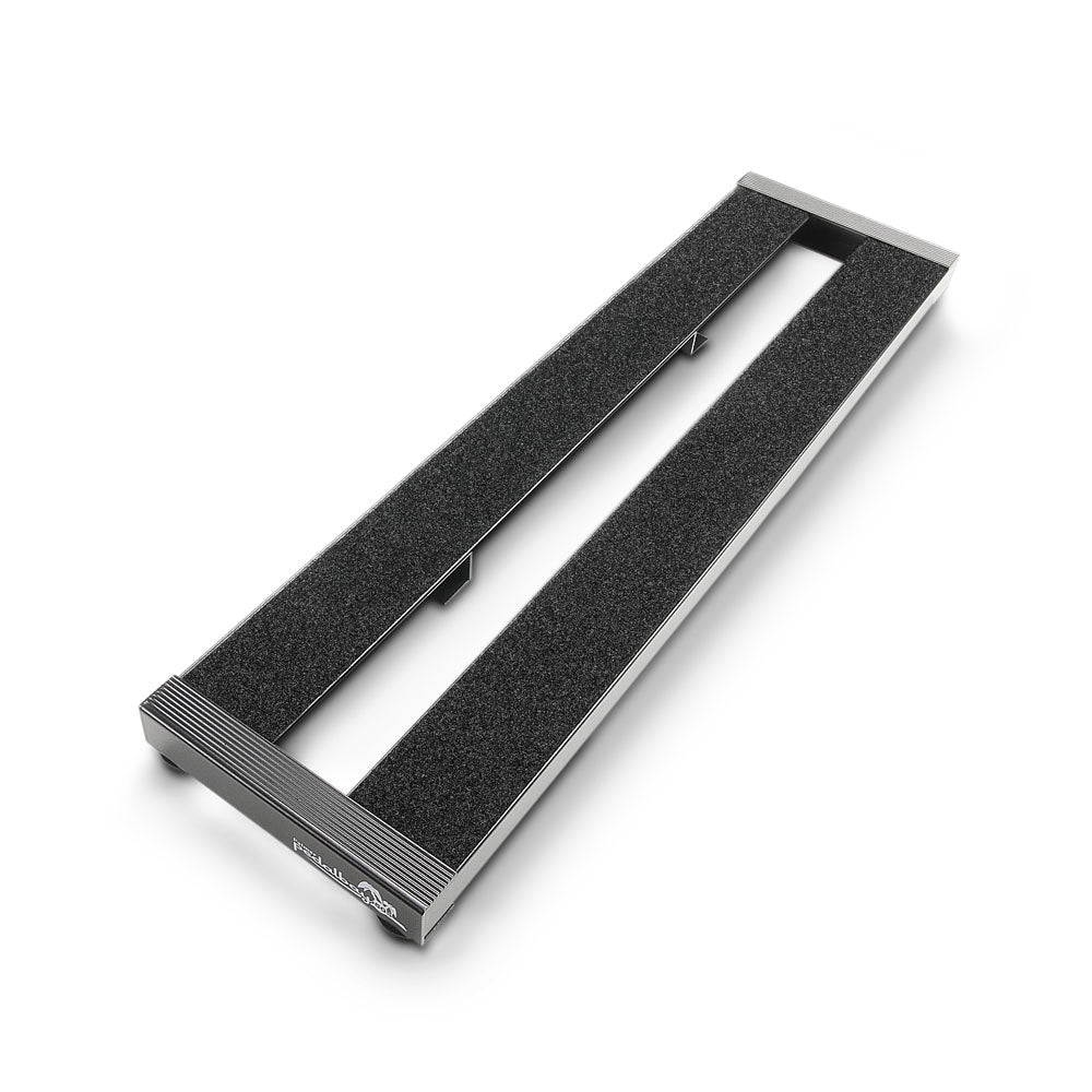 Palmer PEDALBAY® 50 S - Lett og kompakt pedalboard med beskyttende softcase, 50 cm