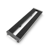 Palmer PEDALBAY® 50 S - Lett og kompakt pedalboard med beskyttende softcase, 50 cm