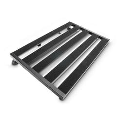 Palmer PEDALBAY® 60 L - Lett, justerbart pedalboard med beskyttende softcase, 60 cm