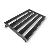 Palmer PEDALBAY® 60 L - Lett, justerbart pedalboard med beskyttende softcase, 60 cm