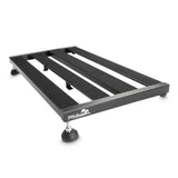 Palmer PEDALBAY® 60 - Lett, justerbart pedalboard med beskyttende softcase, 60 cm