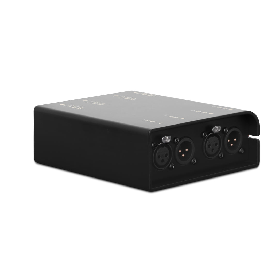 Palmer RIVER peene - Passiv 2-kanals linjesplitter