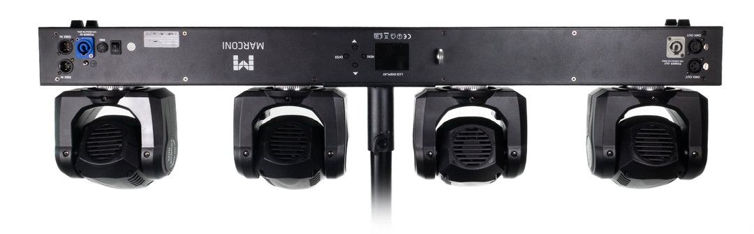 Marconi VEGA PRIME 4x32W Moving Head