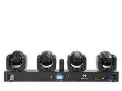 Marconi VEGA PRIME 4x32W Moving Head