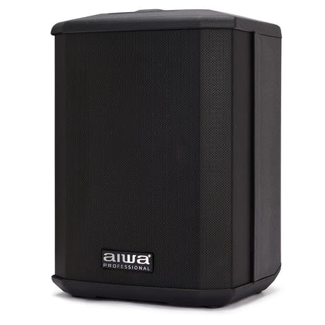 AIWA PROSP-6 Aktiv batteridrevet PA-høyttaler – 100W & Bluetooth
